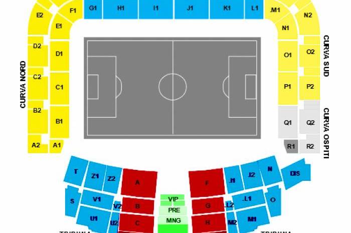 Bluenergy Stadium