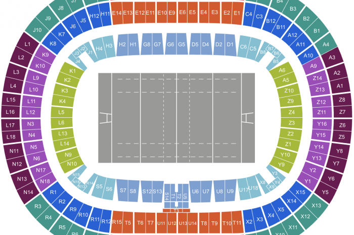 Stade de France - Rugby