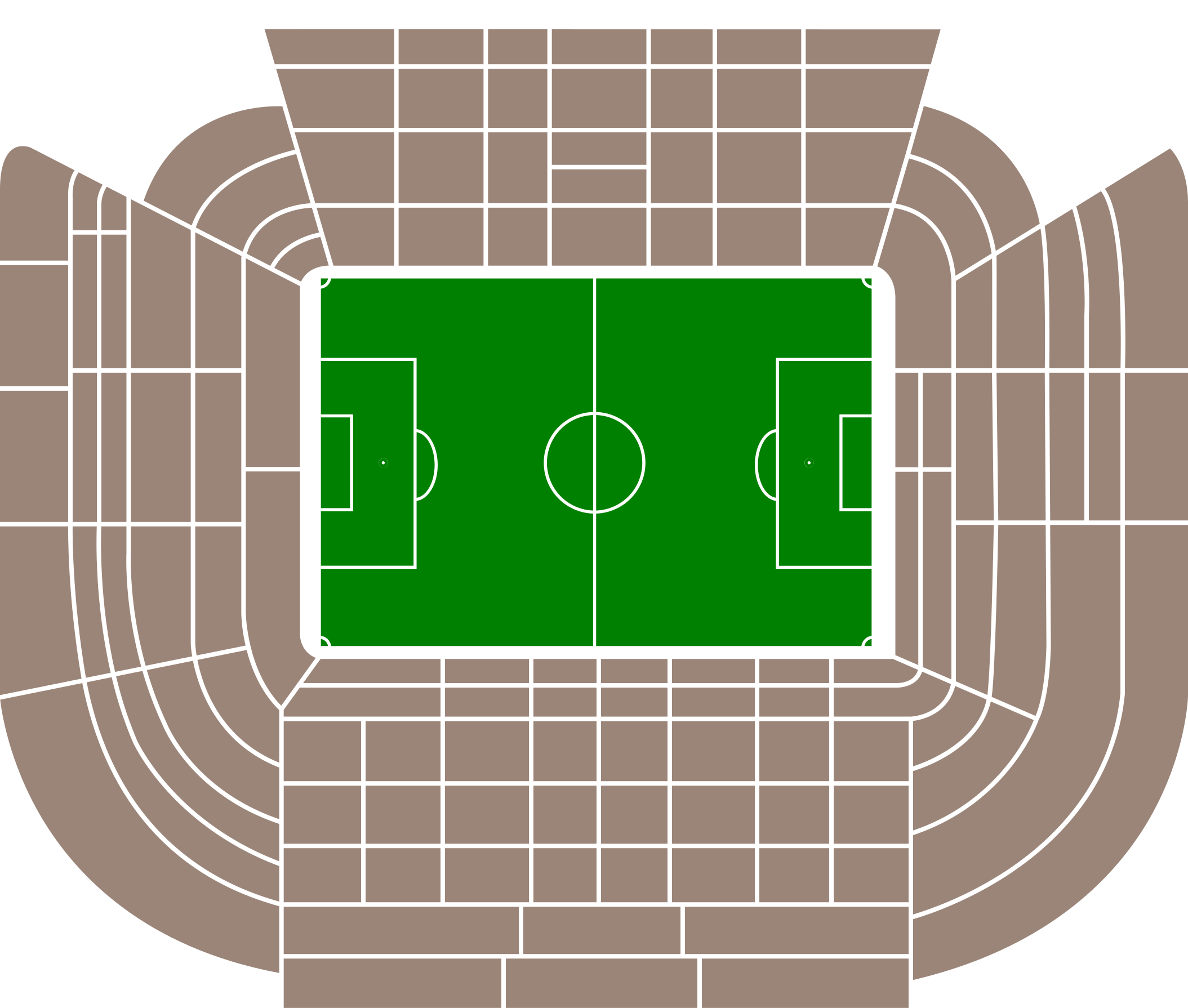 Estadio Mestalla