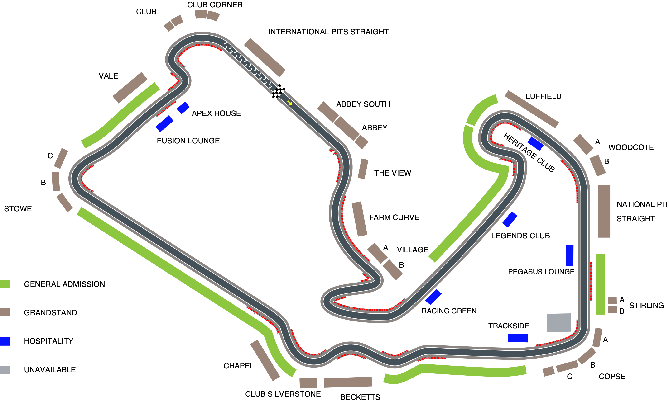 Silverstone Circuit