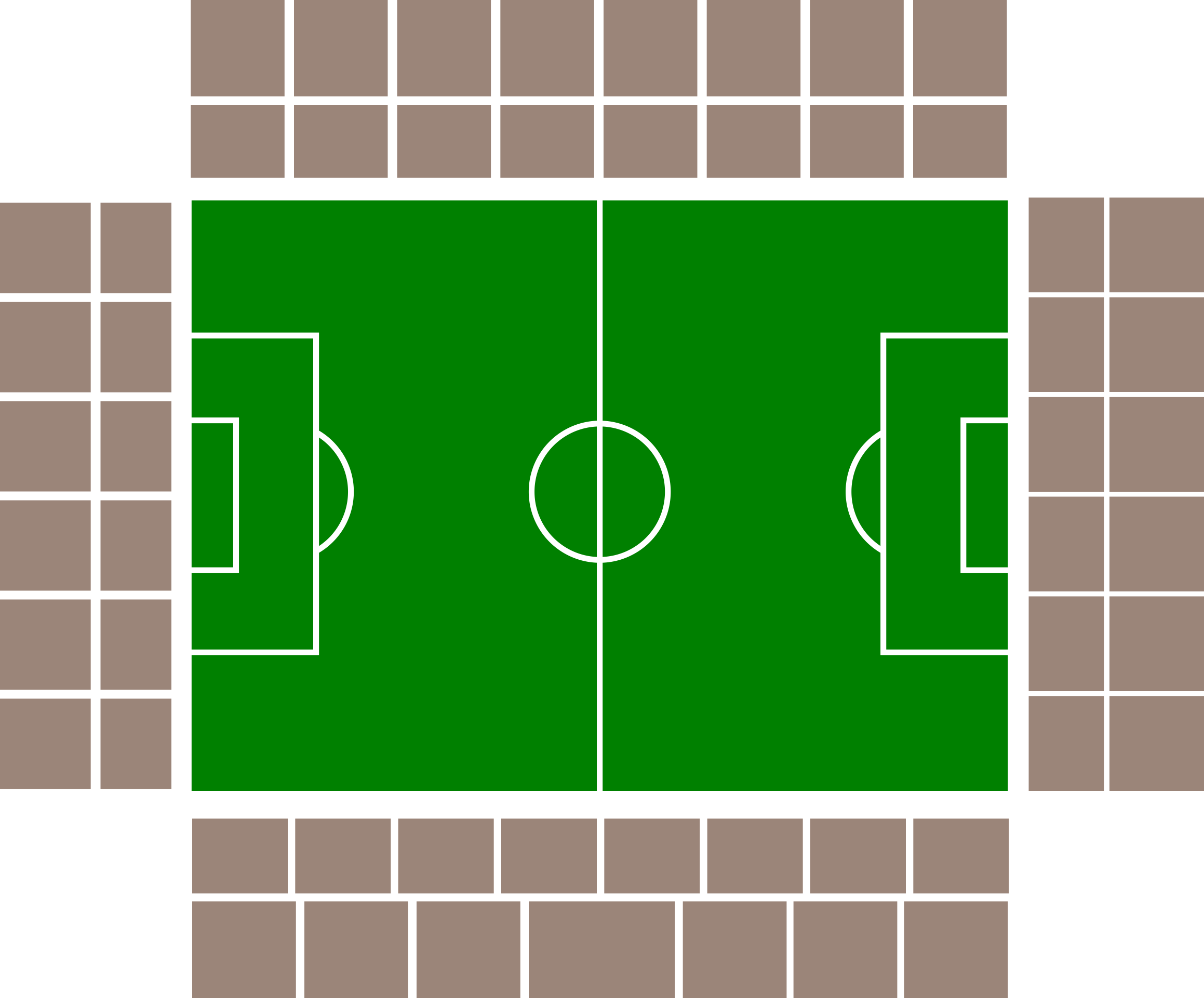 Stade du Moustoir