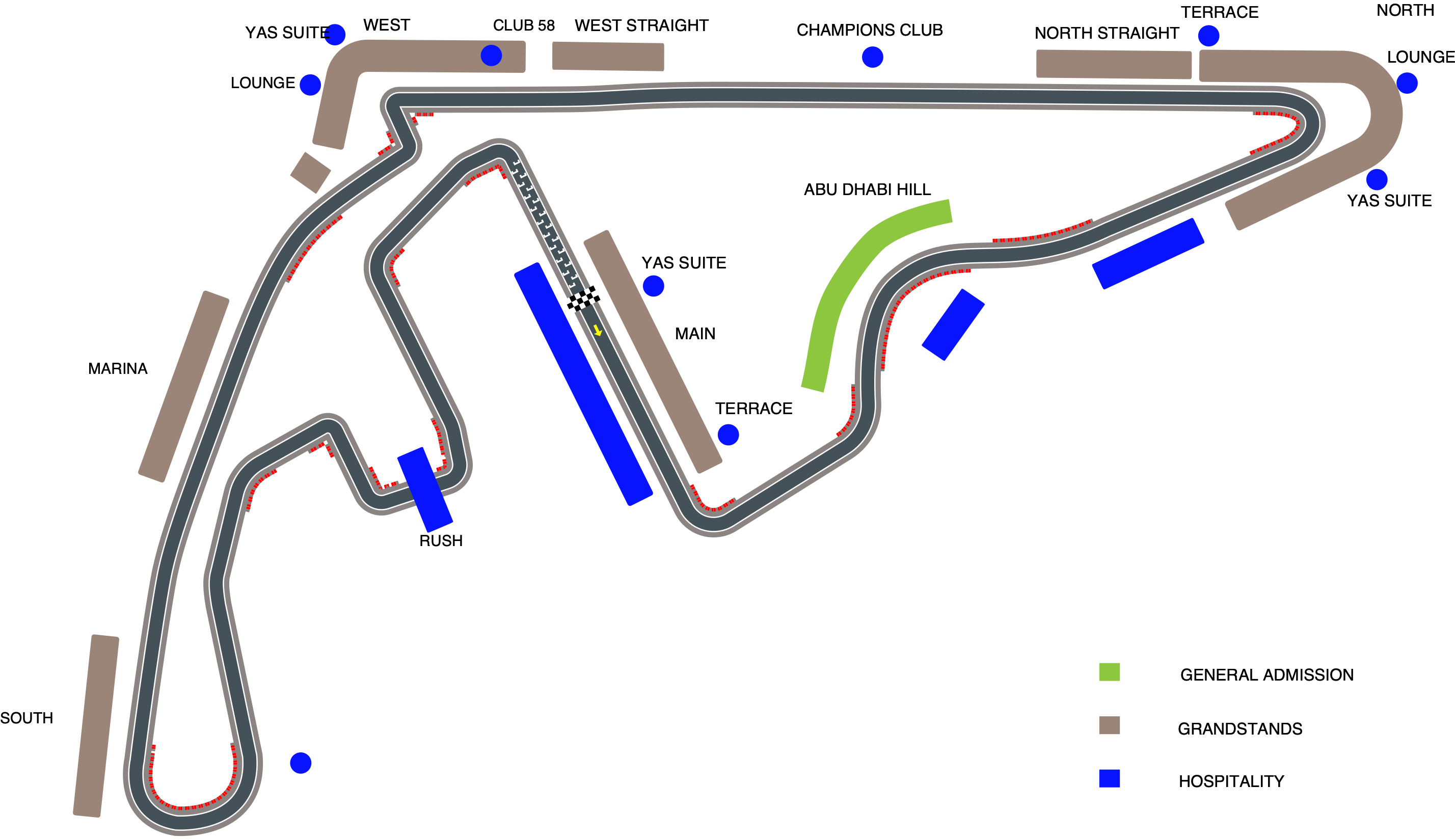 Yas Marina Circuit