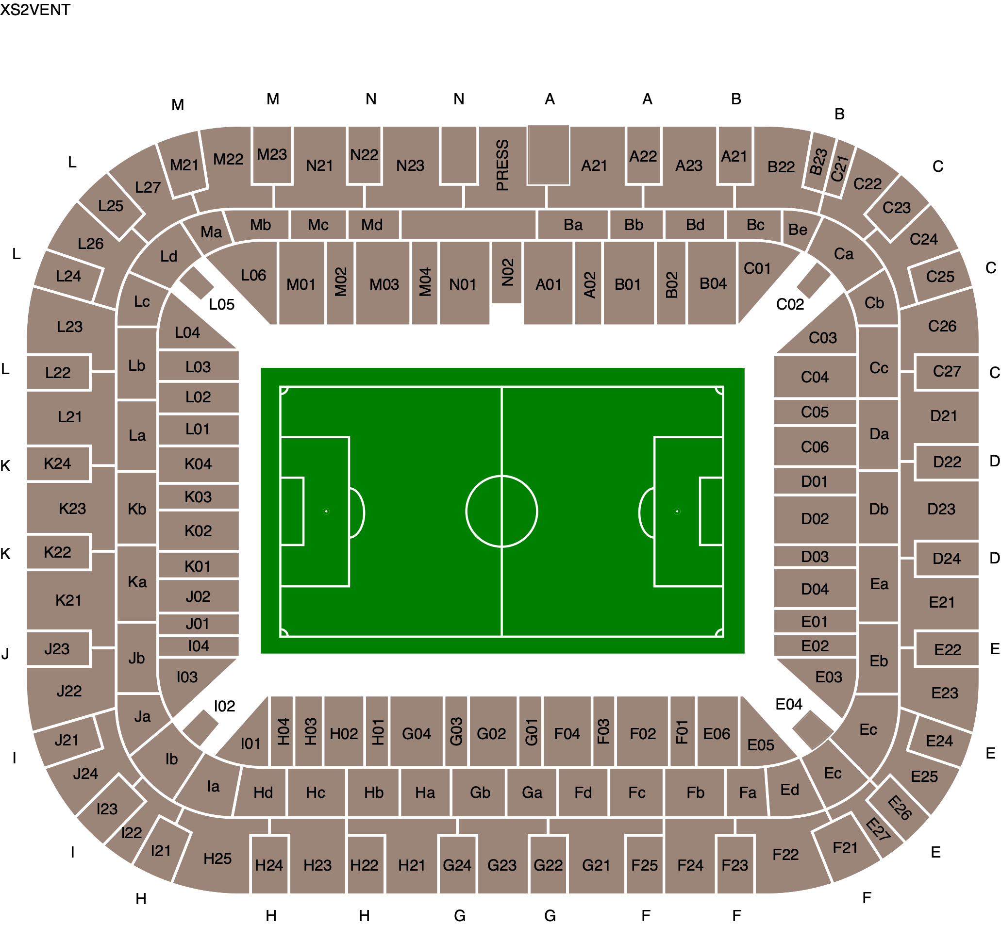 Stade Pierre-Mauroy