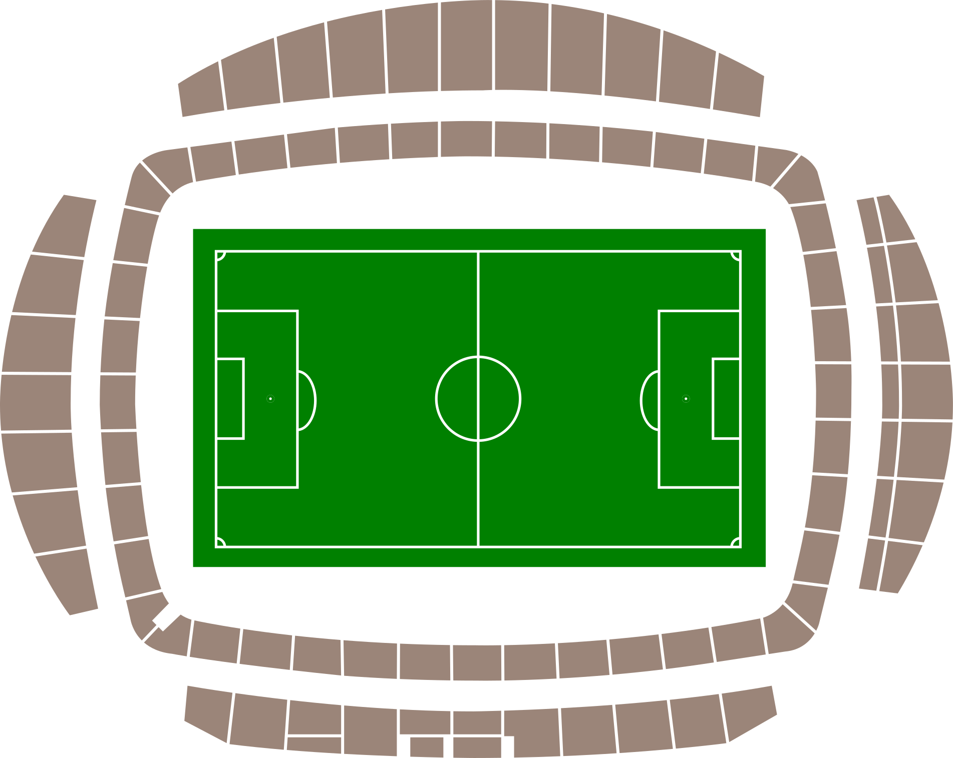 Coliseum Alfonso Pérez