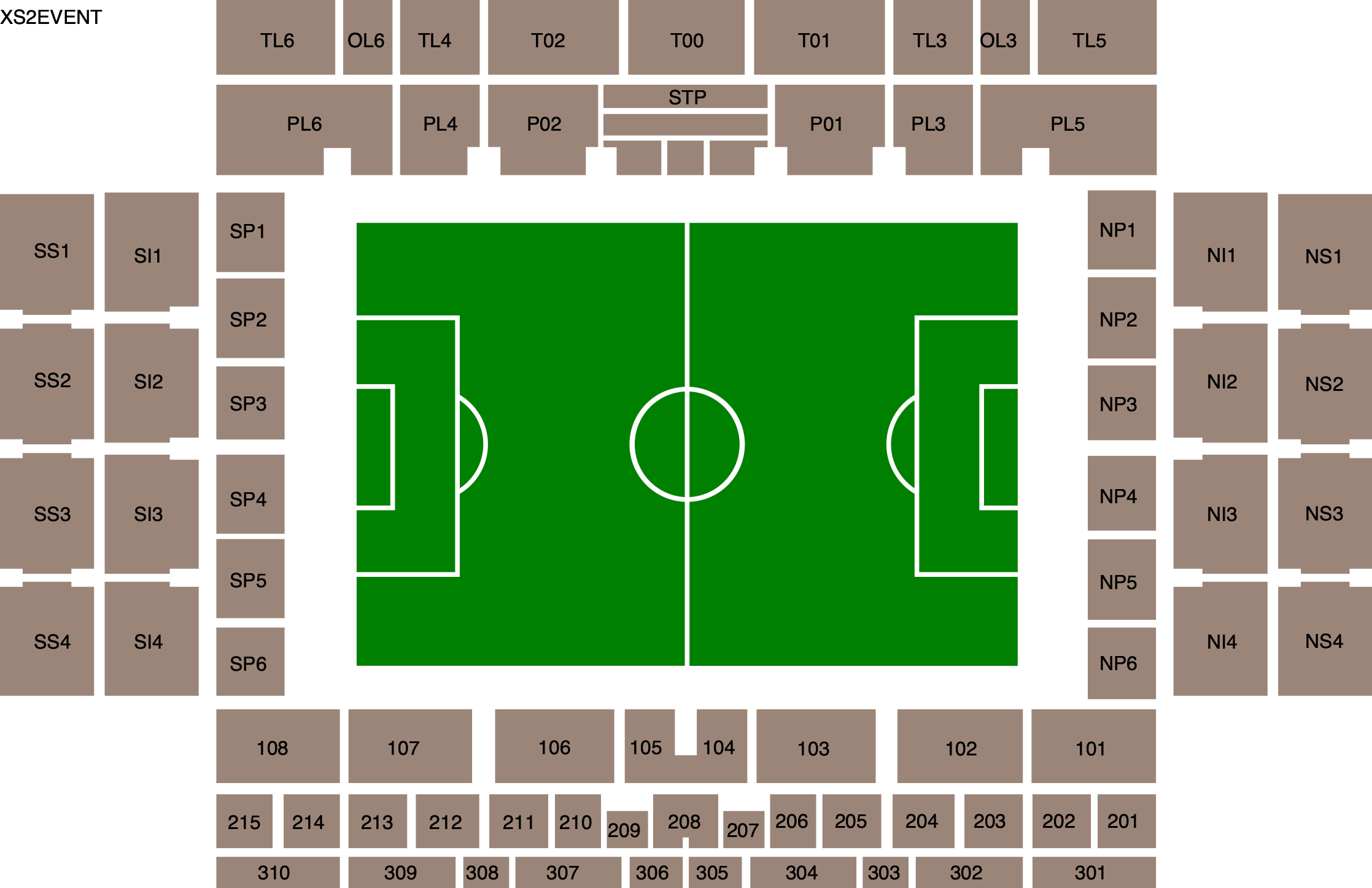 Stadio Luigi Ferraris