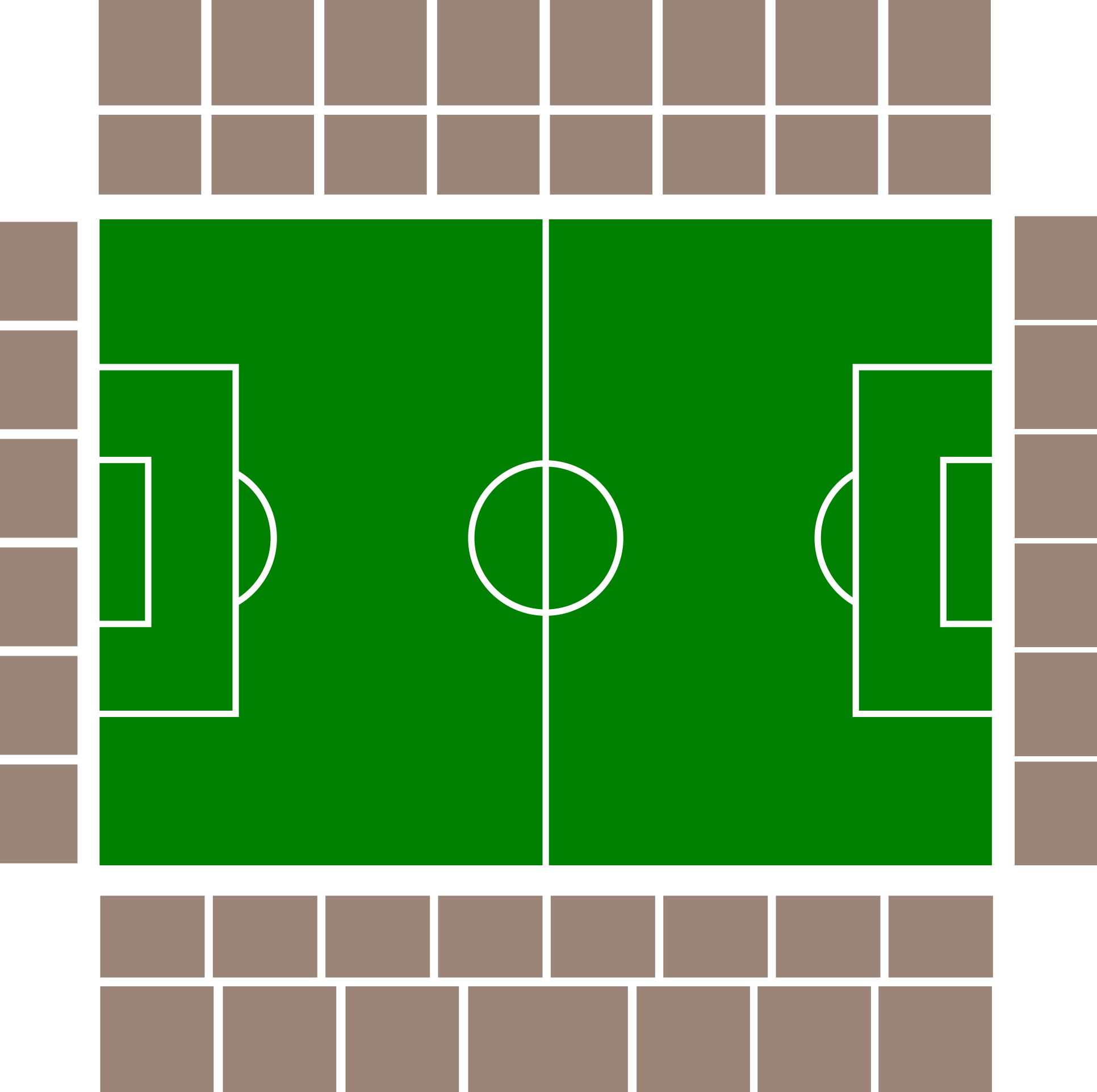 Stade de l'Abbé Deschamps