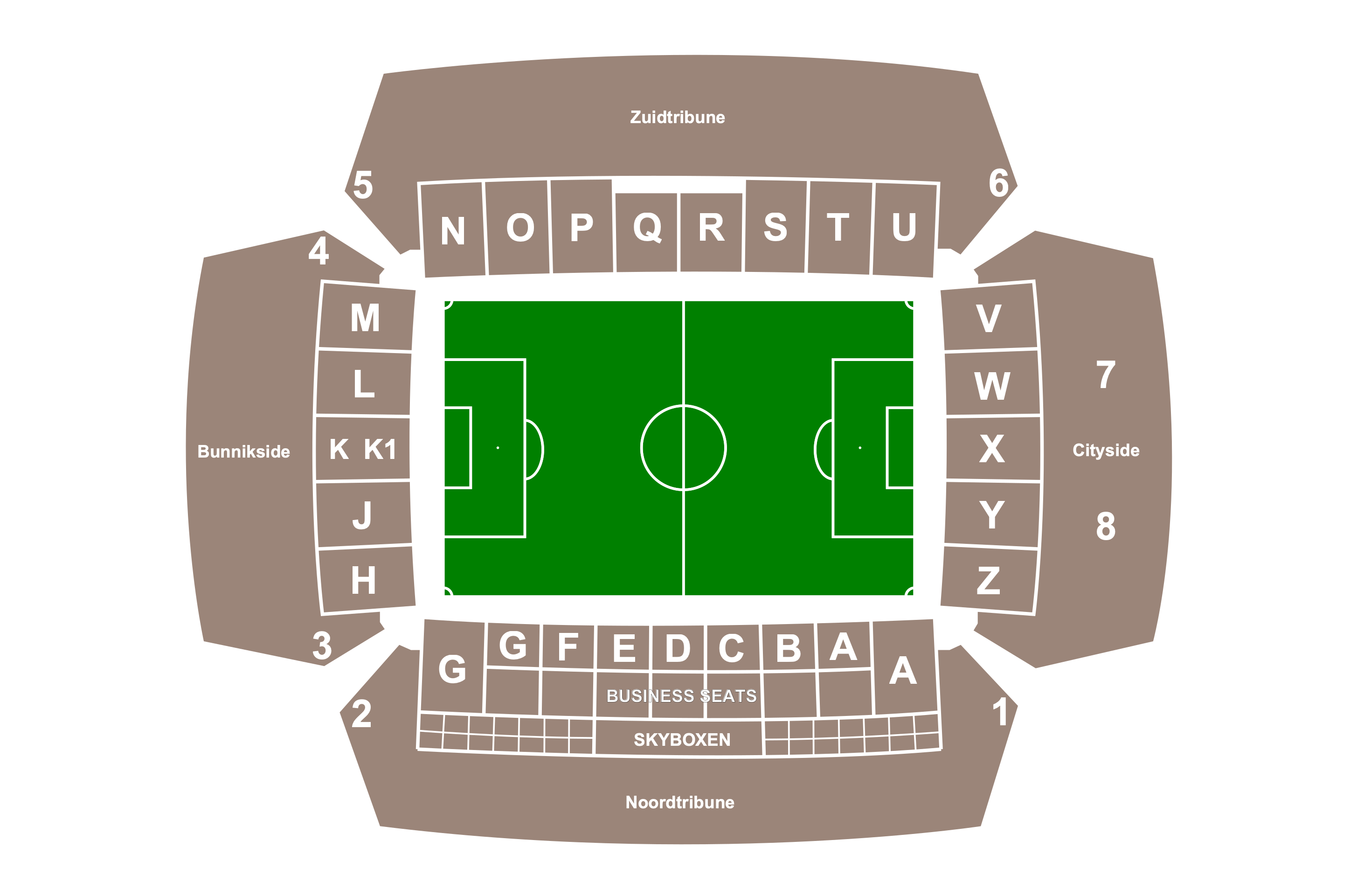 Stadion Galgenwaard