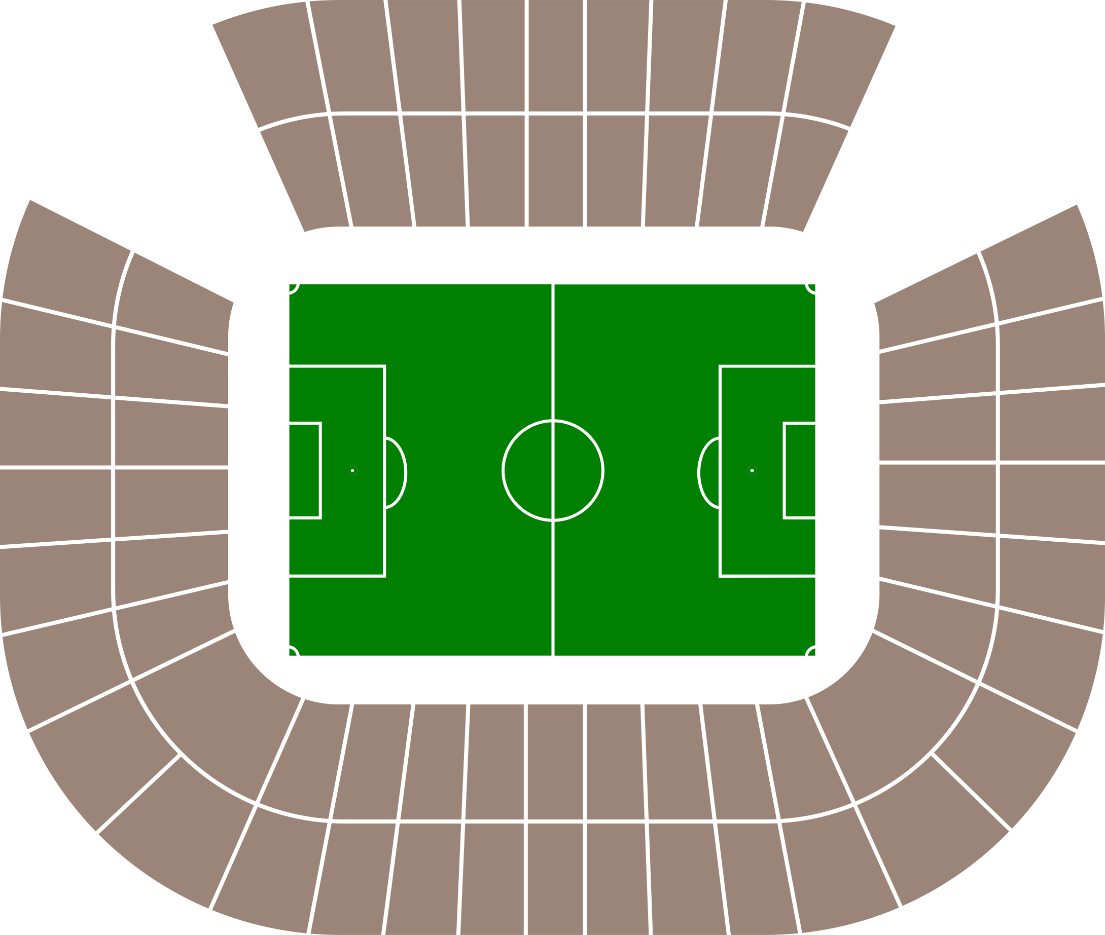 Stade de l'Aube