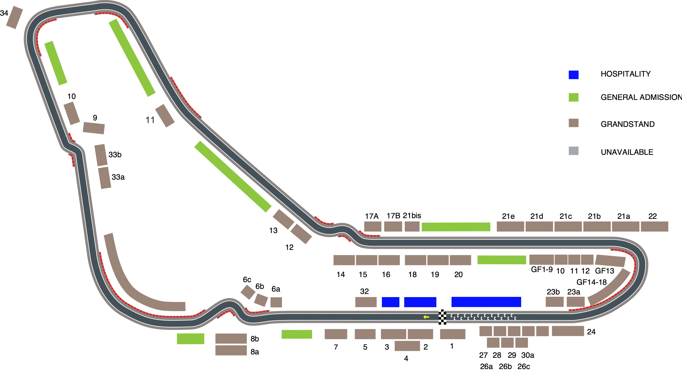 Autodromo Nazionale Monza