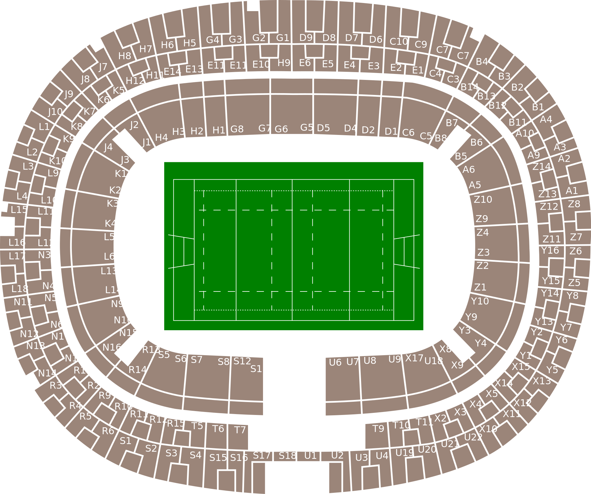 Stade de France