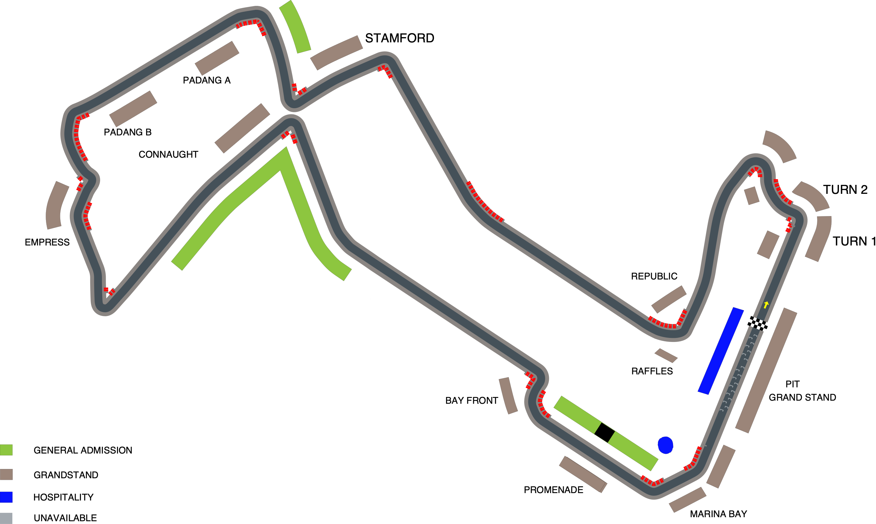 Marina Bay Street Circuit